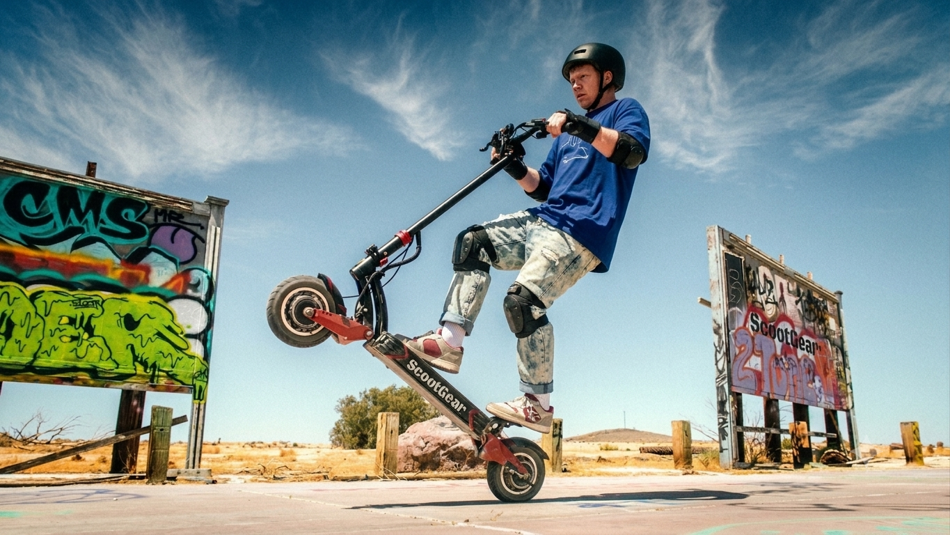 ScootGear logo
